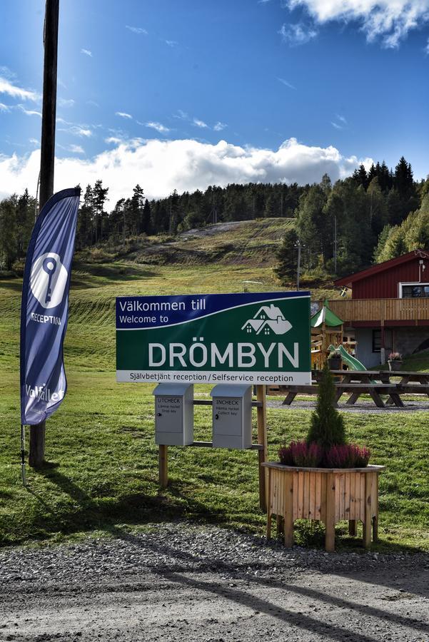 Valfjaellet Ski Center Gryttved Экстерьер фото